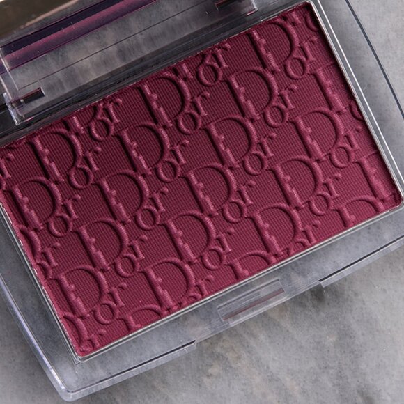 SALE! 💚Dior #006 BERRY Rosy Glow Powder Blush ✔️ NEW IN BOX - Picture 3 of 10